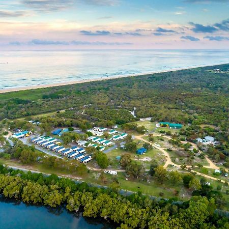Ballina Beach Nature Resort Luaran gambar