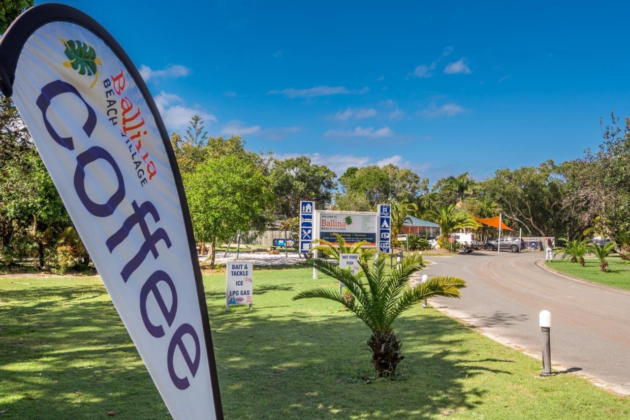 Ballina Beach Nature Resort Luaran gambar