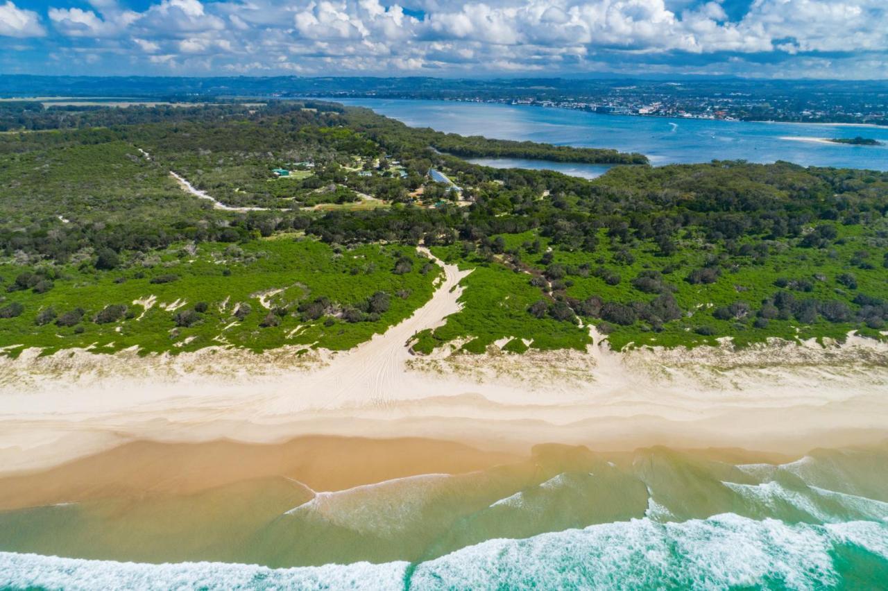Ballina Beach Nature Resort Luaran gambar