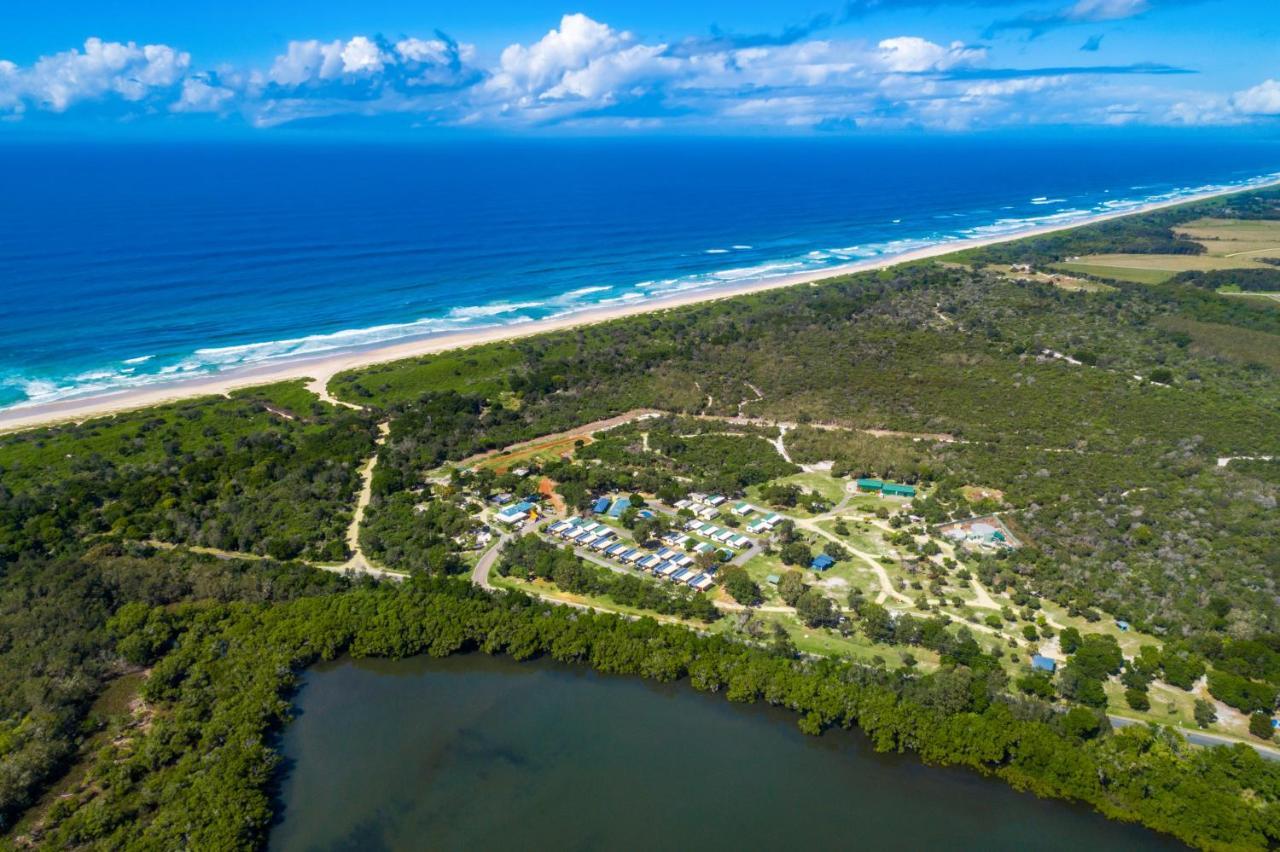 Ballina Beach Nature Resort Luaran gambar