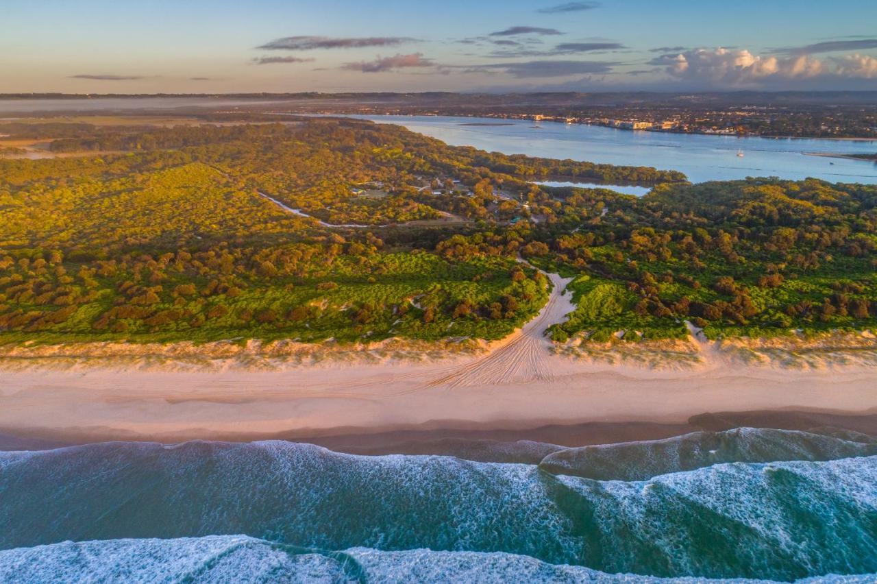 Ballina Beach Nature Resort Luaran gambar