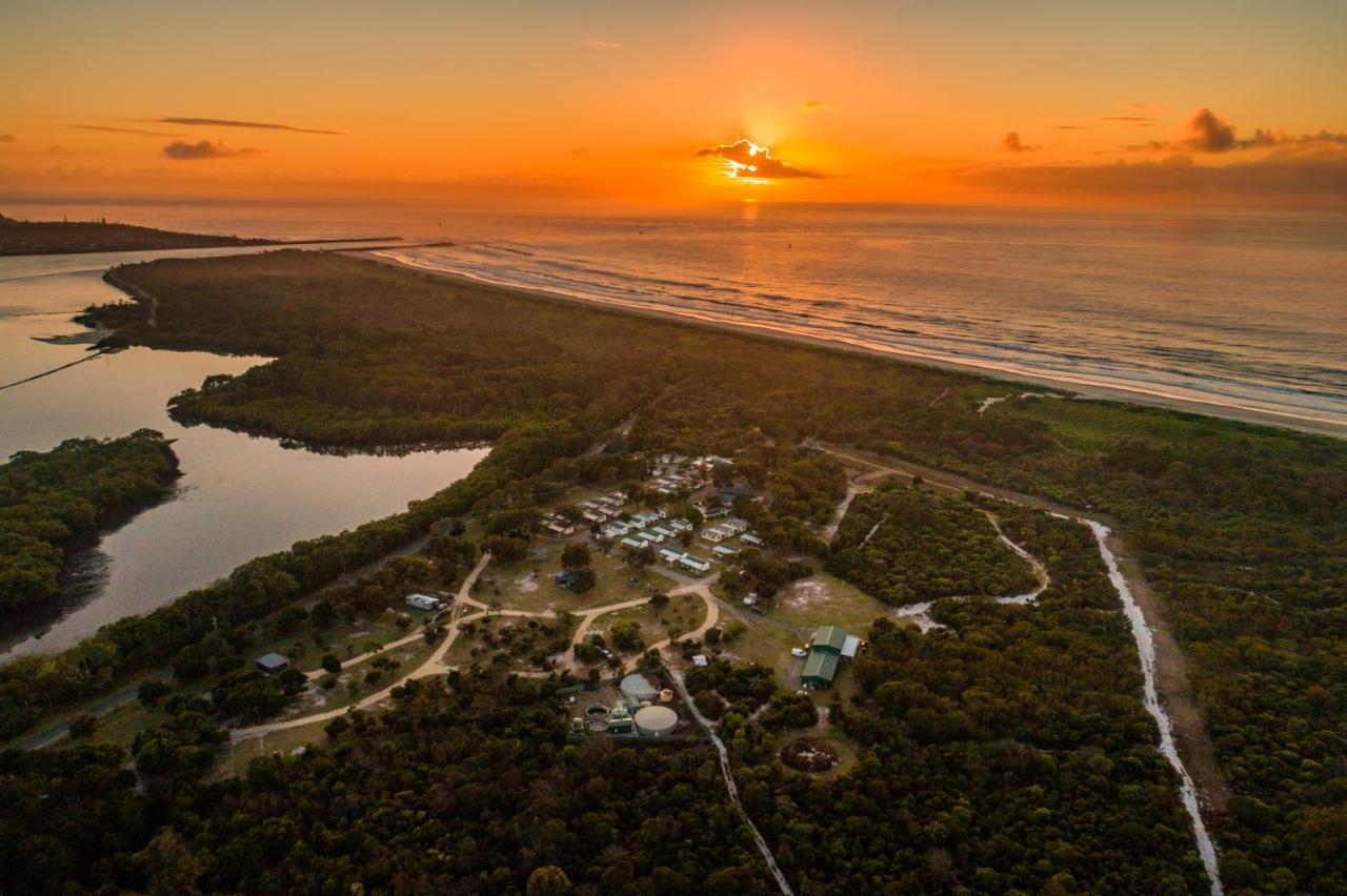 Ballina Beach Nature Resort Luaran gambar