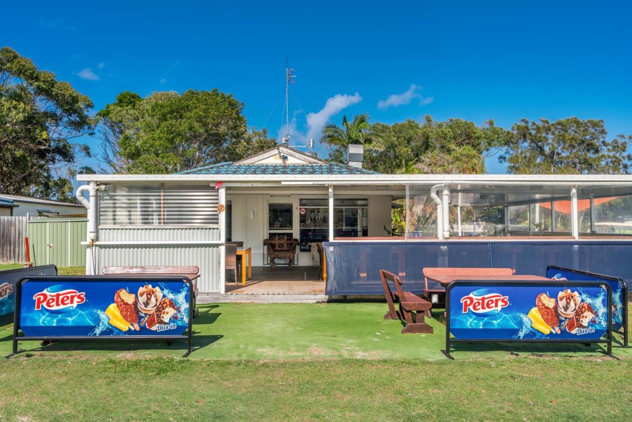 Ballina Beach Nature Resort Luaran gambar