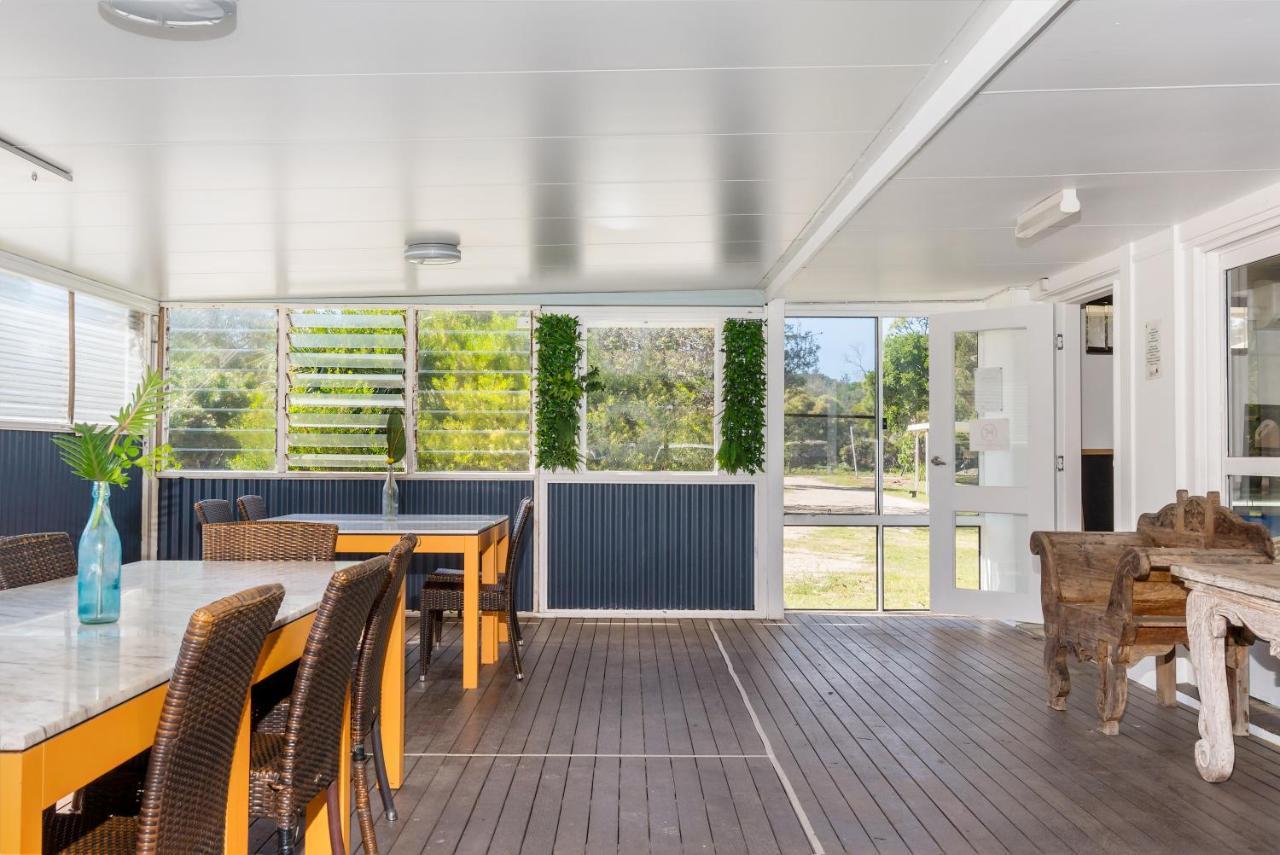 Ballina Beach Nature Resort Luaran gambar