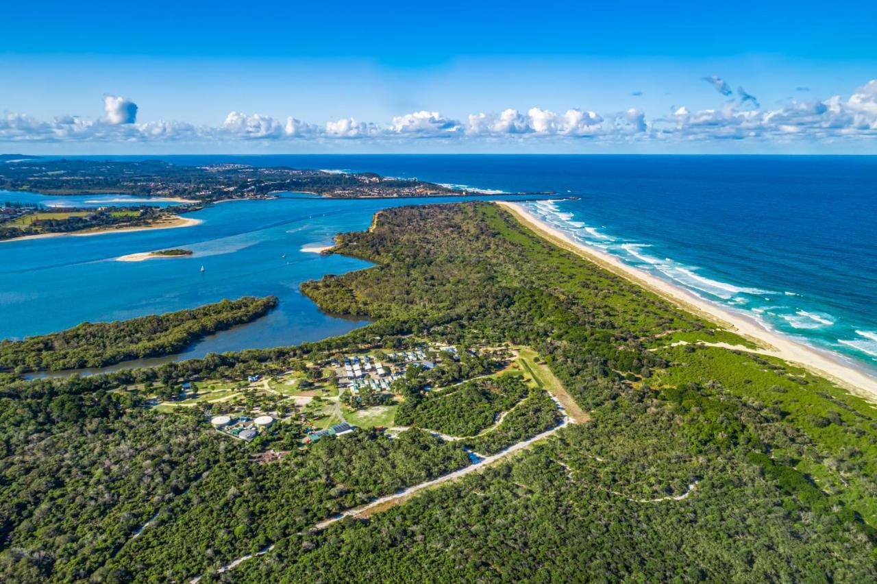 Ballina Beach Nature Resort Luaran gambar