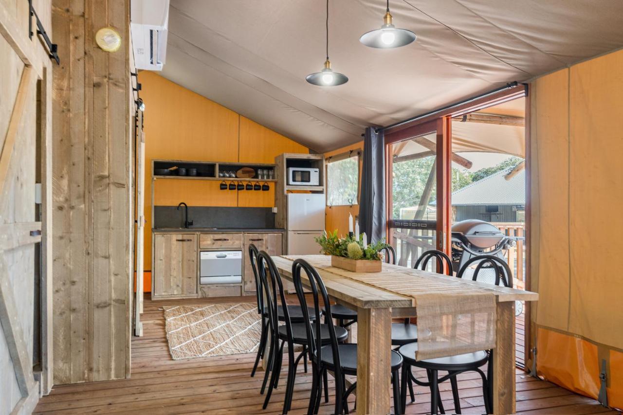 Ballina Beach Nature Resort Luaran gambar