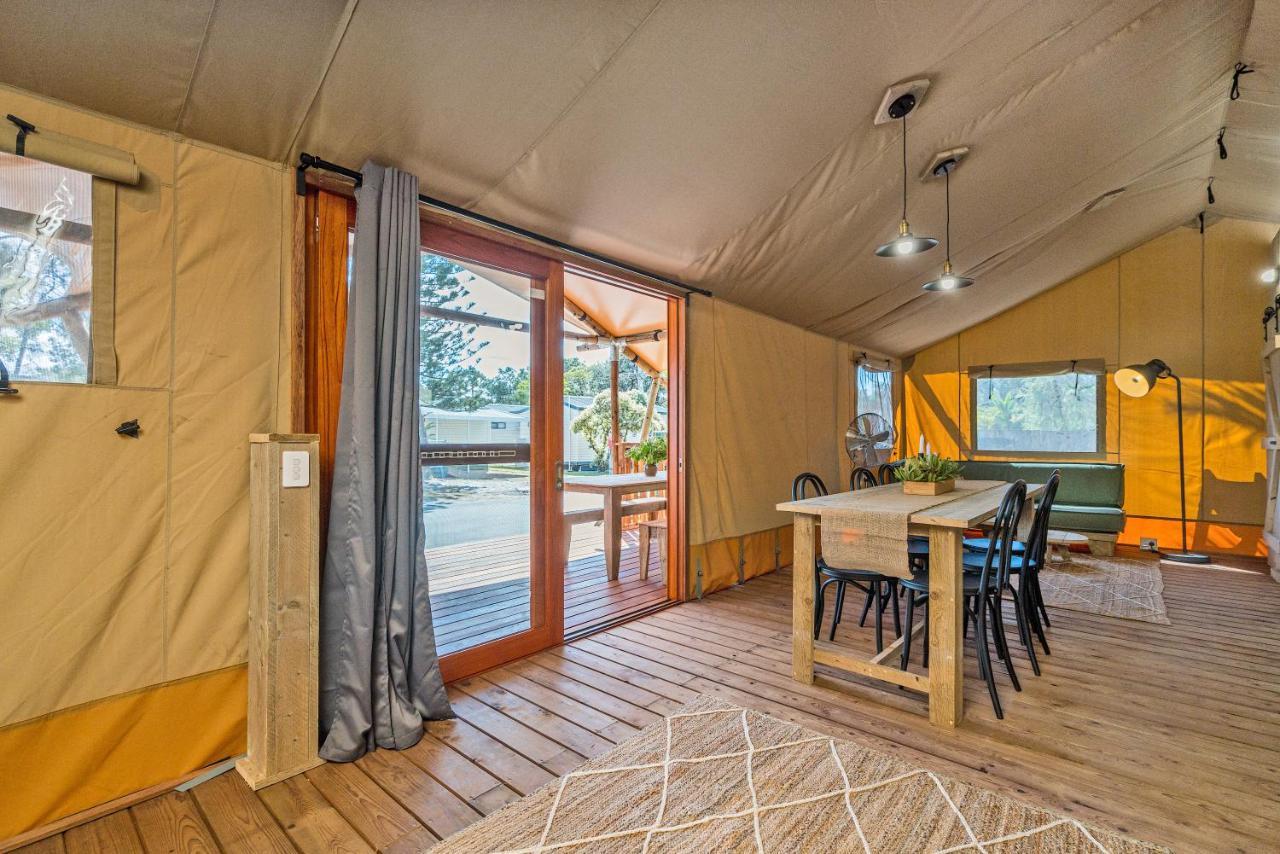 Ballina Beach Nature Resort Luaran gambar