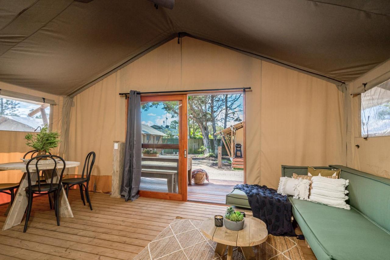 Ballina Beach Nature Resort Luaran gambar