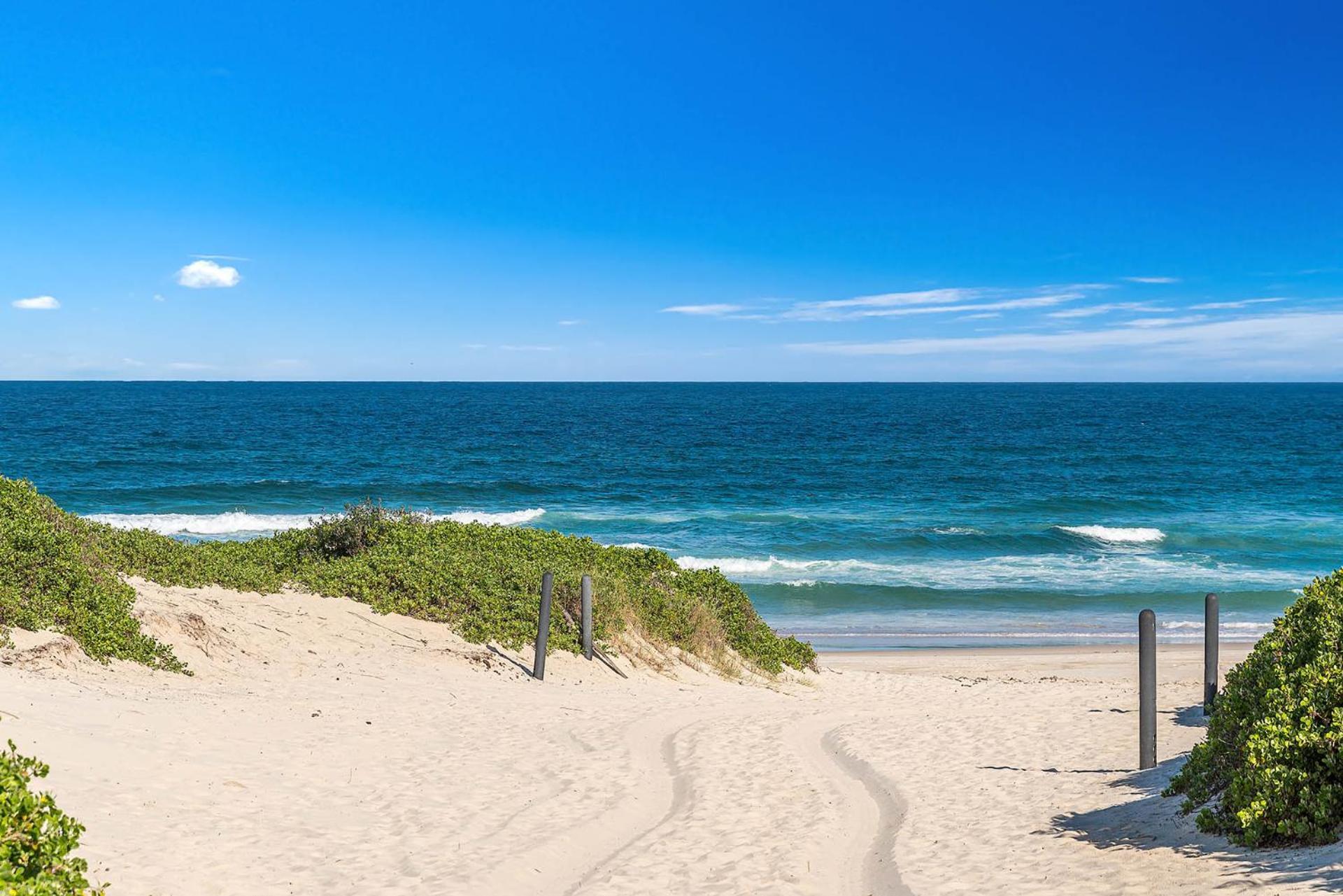 Ballina Beach Nature Resort Luaran gambar