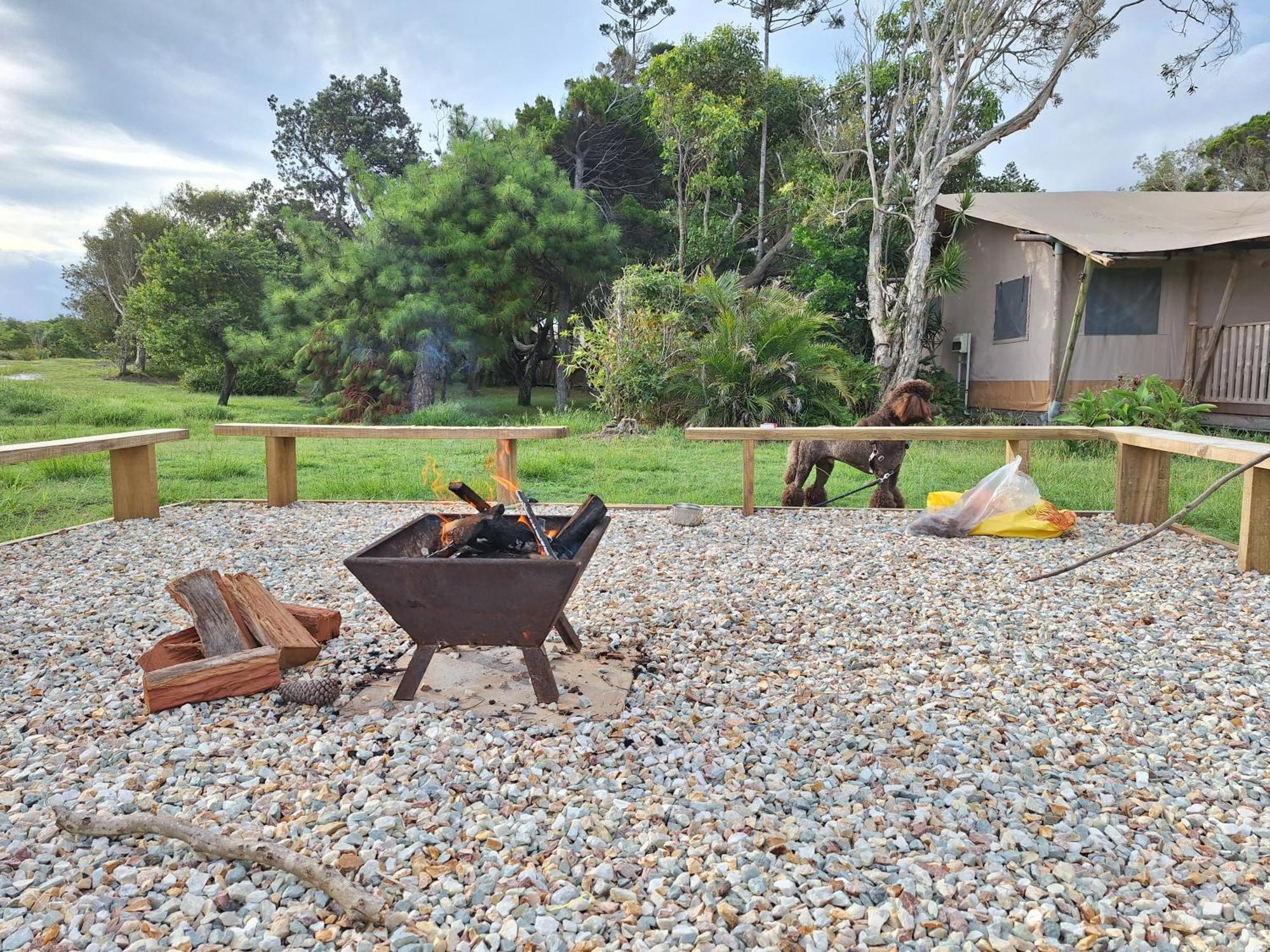 Ballina Beach Nature Resort Luaran gambar