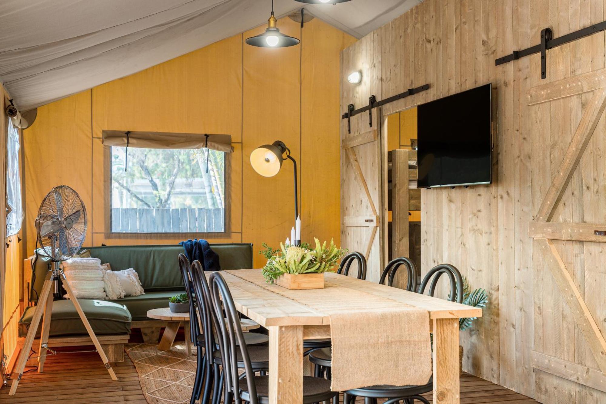 Ballina Beach Nature Resort Luaran gambar