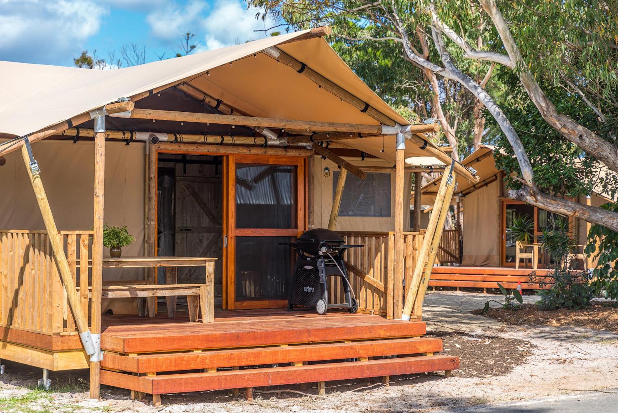 Ballina Beach Nature Resort Luaran gambar