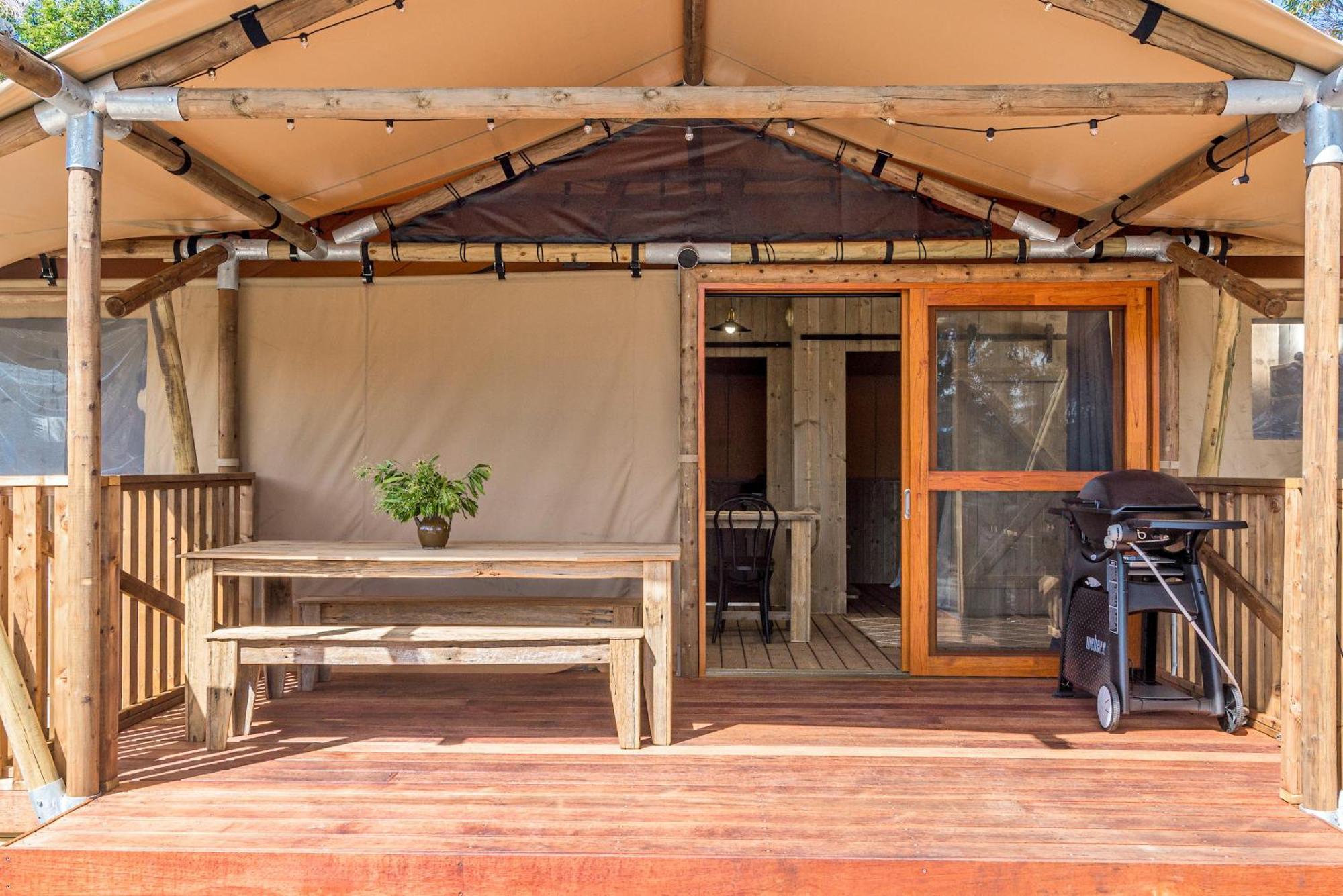 Ballina Beach Nature Resort Luaran gambar