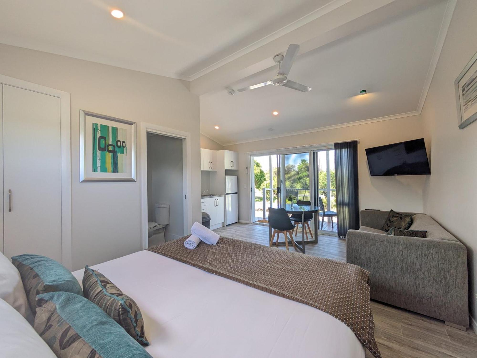 Ballina Beach Nature Resort Luaran gambar