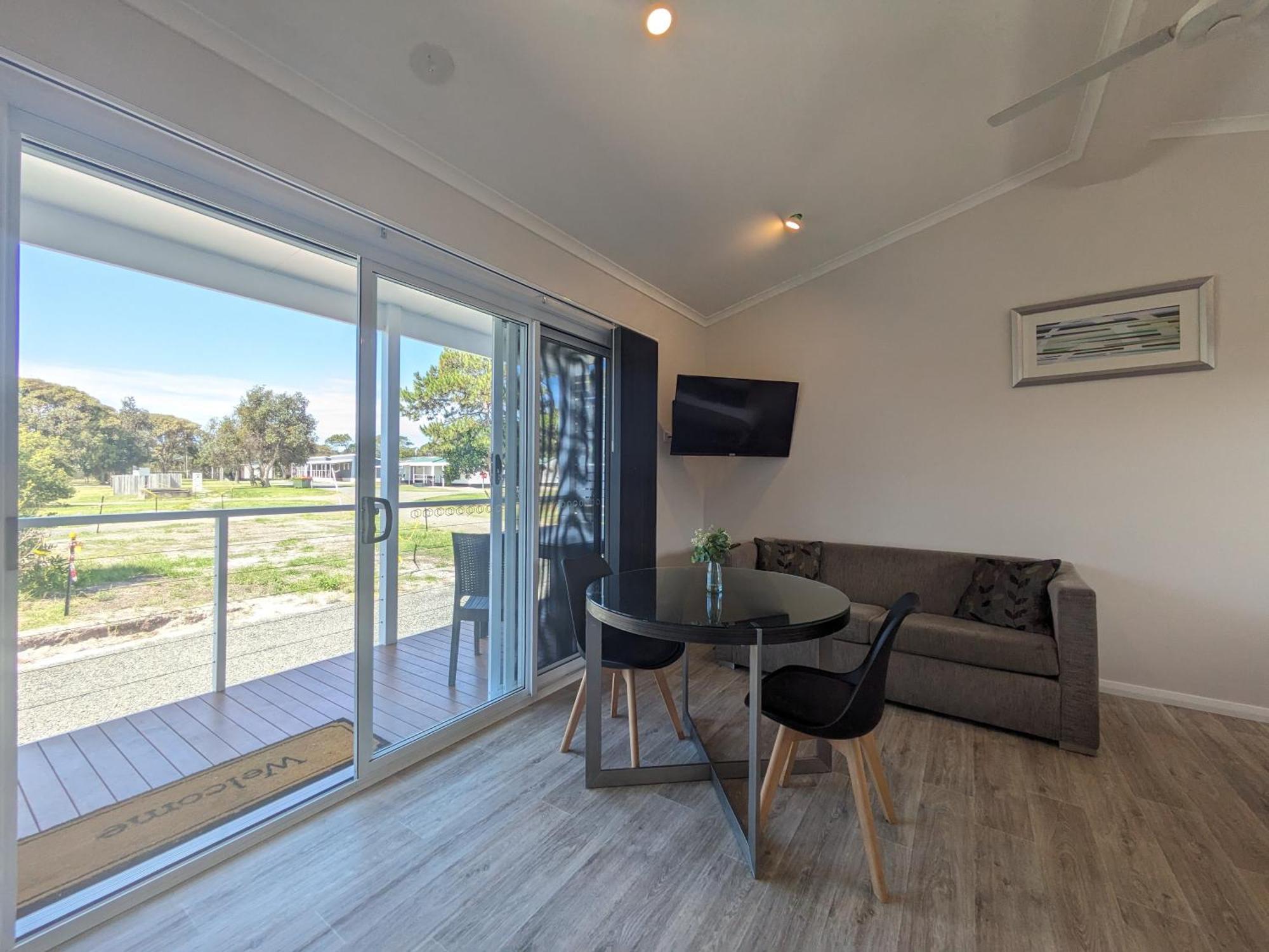 Ballina Beach Nature Resort Luaran gambar