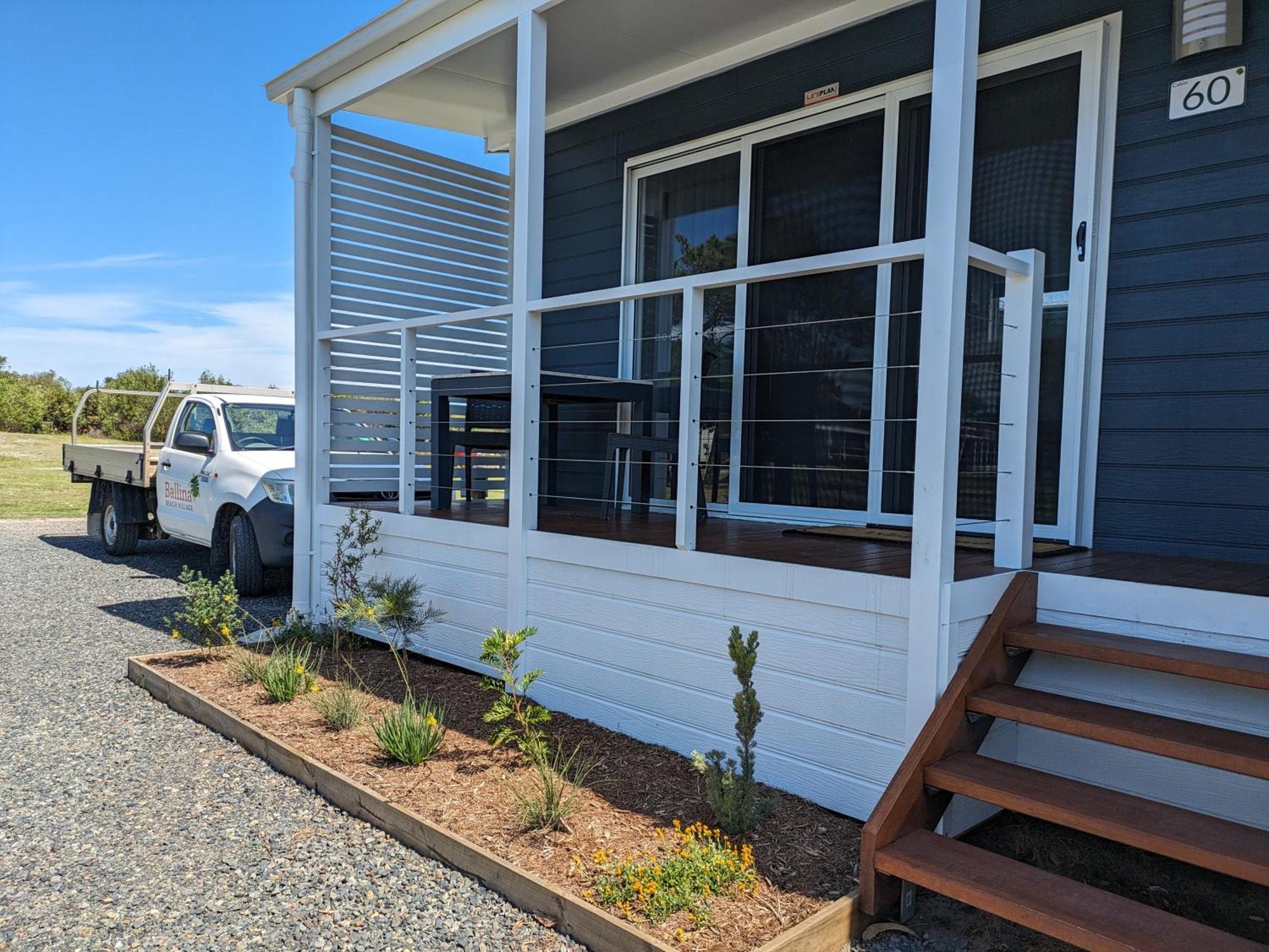 Ballina Beach Nature Resort Luaran gambar