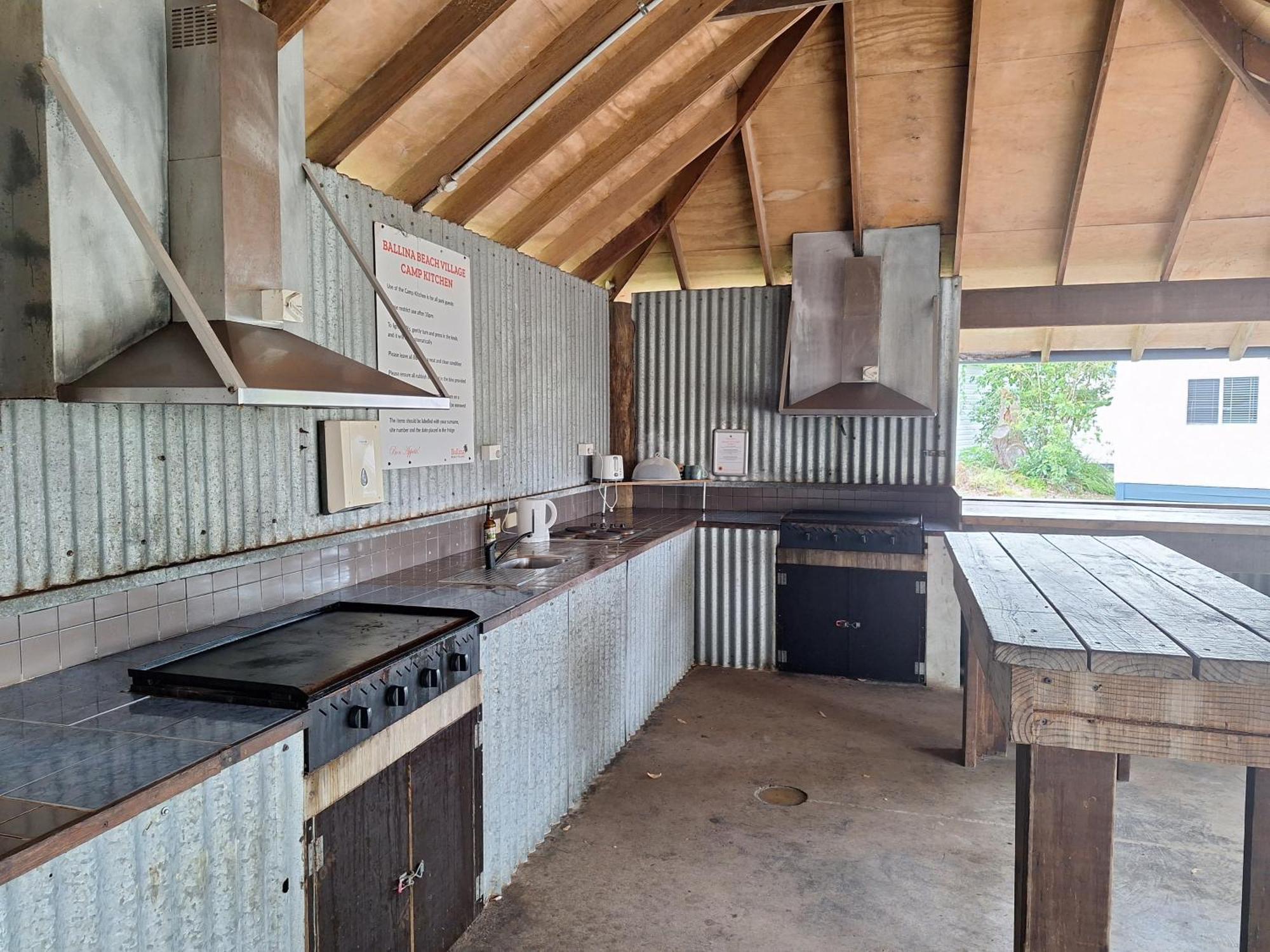 Ballina Beach Nature Resort Luaran gambar