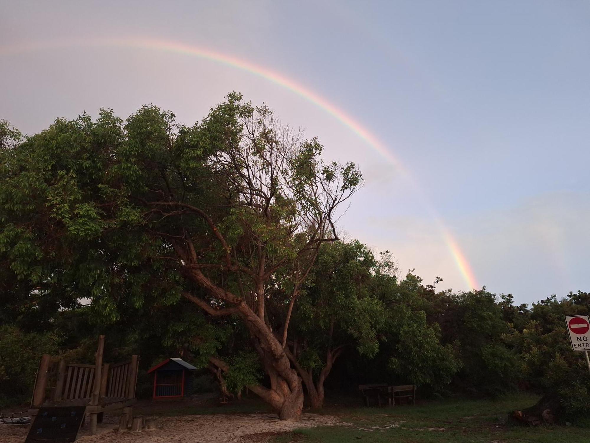 Ballina Beach Nature Resort Luaran gambar