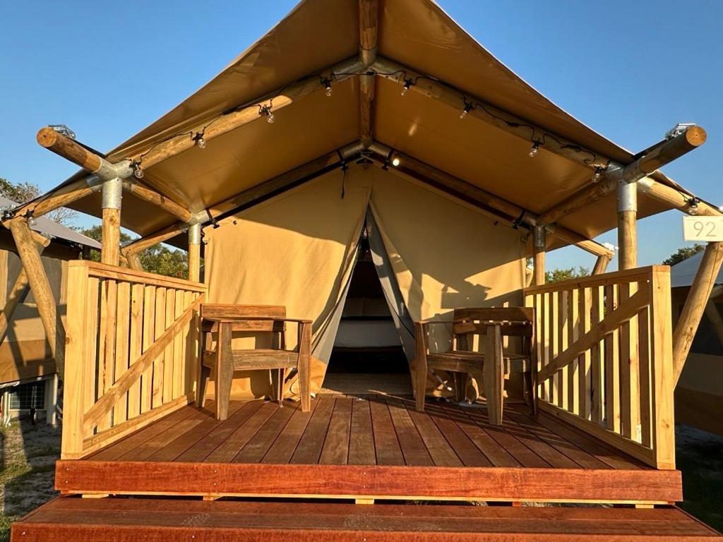 Ballina Beach Nature Resort Luaran gambar