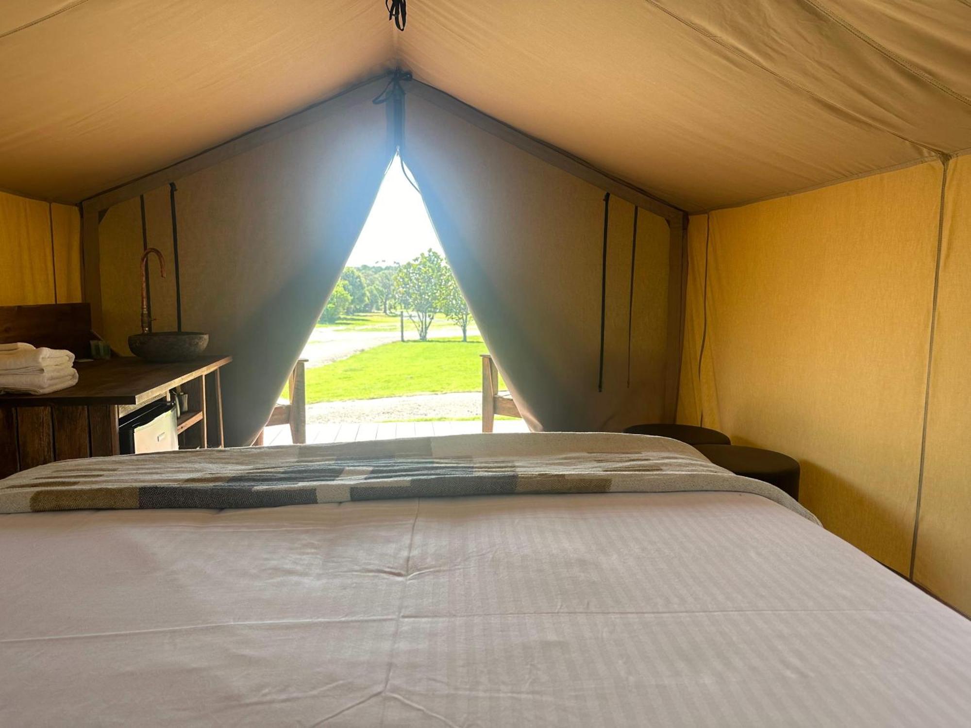 Ballina Beach Nature Resort Luaran gambar