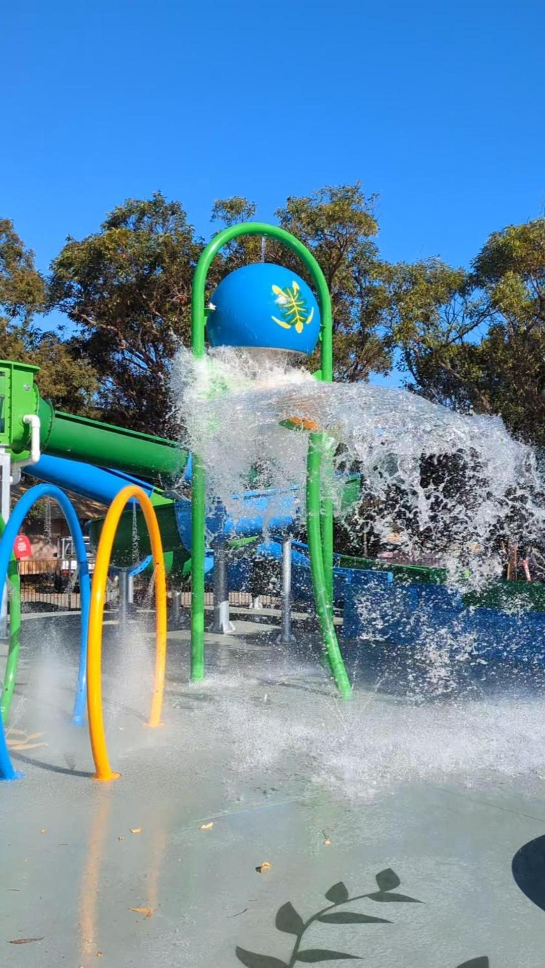 Ballina Beach Nature Resort Luaran gambar