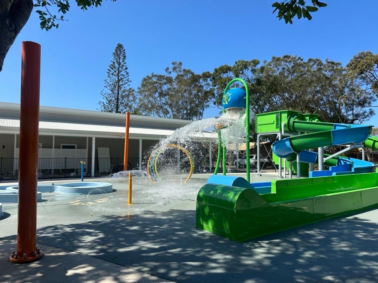 Ballina Beach Nature Resort Luaran gambar