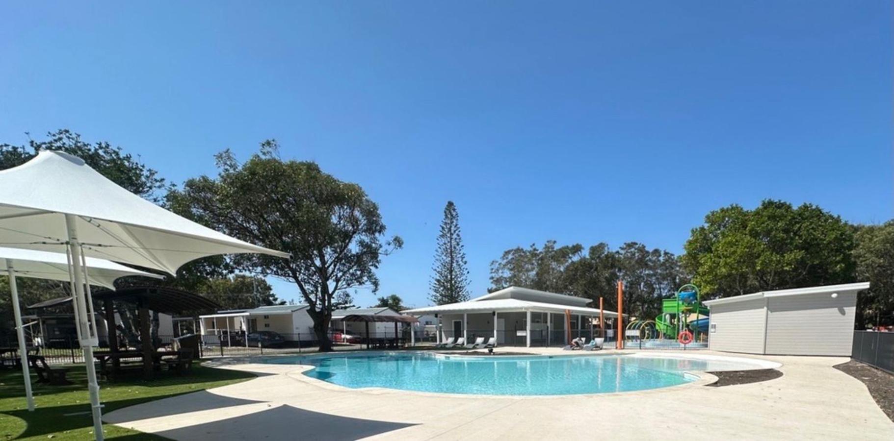 Ballina Beach Nature Resort Luaran gambar