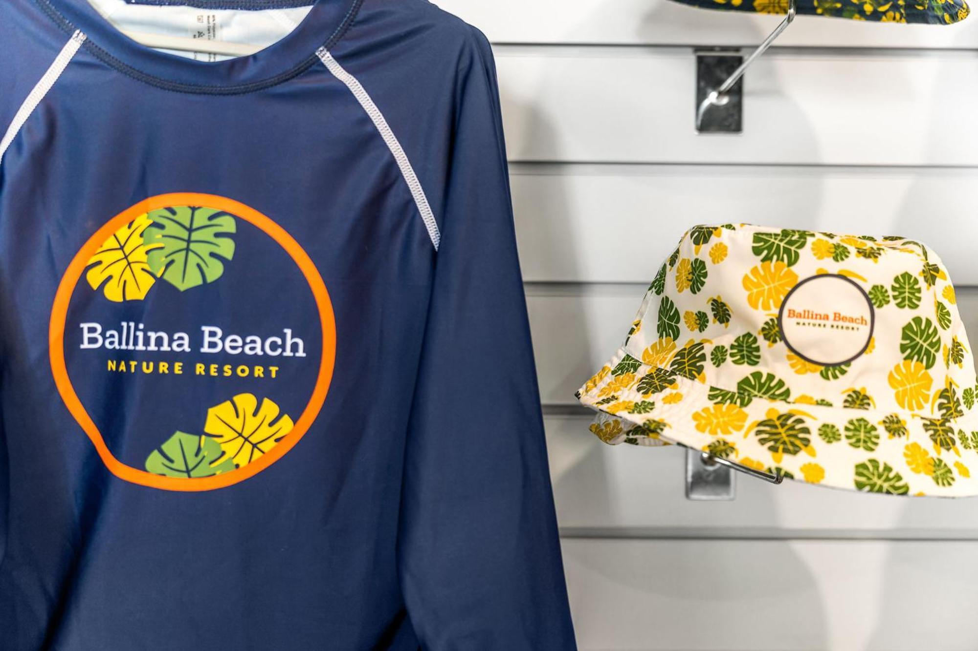 Ballina Beach Nature Resort Luaran gambar