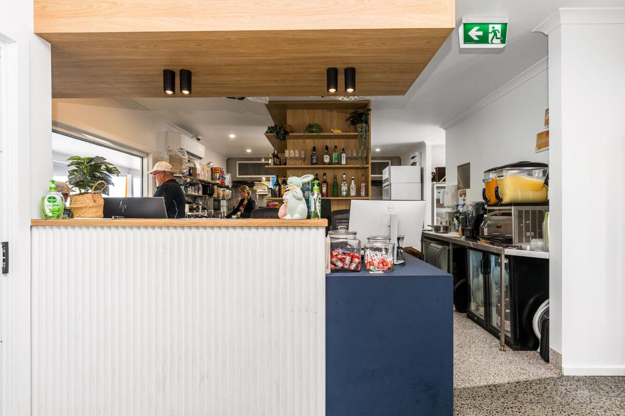 Ballina Beach Nature Resort Luaran gambar