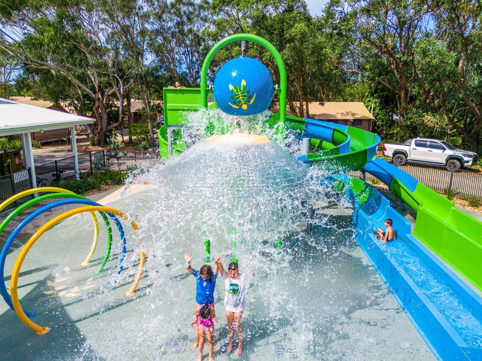 Ballina Beach Nature Resort Luaran gambar