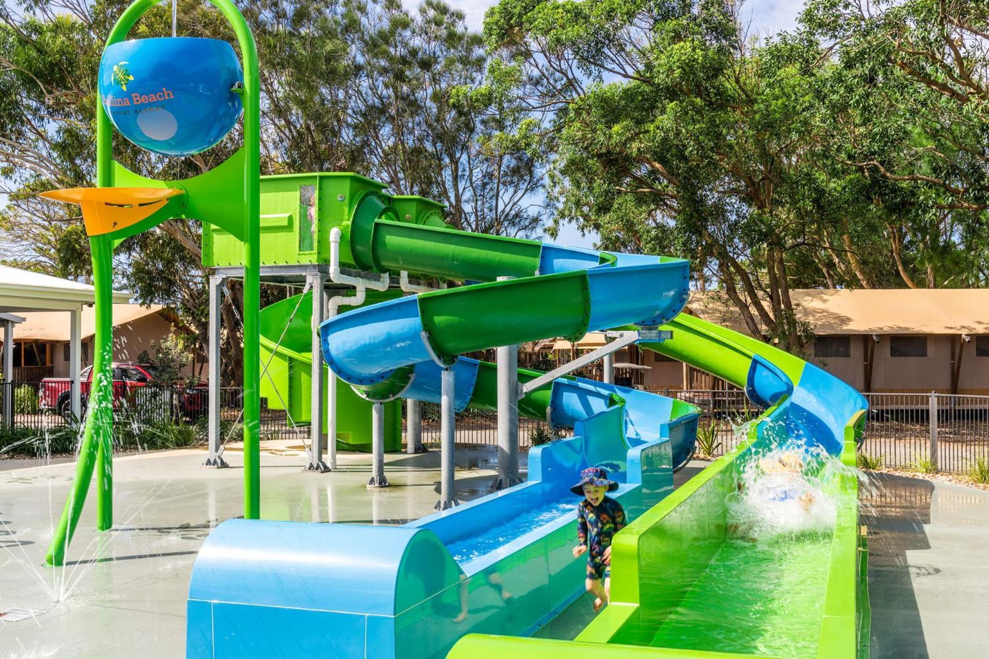 Ballina Beach Nature Resort Luaran gambar