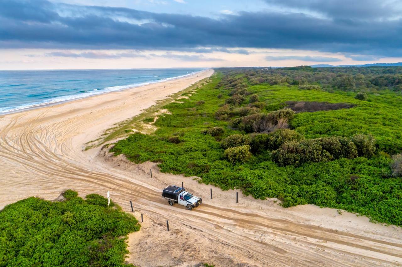 Ballina Beach Nature Resort Luaran gambar