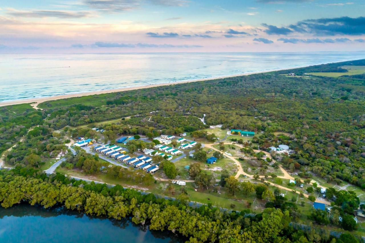 Ballina Beach Nature Resort Luaran gambar