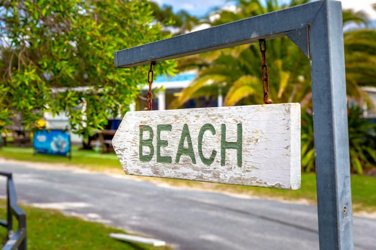 Ballina Beach Nature Resort Luaran gambar